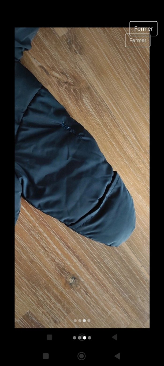 Combinaison Pilote Jacadi 6 mois - photo numéro 3