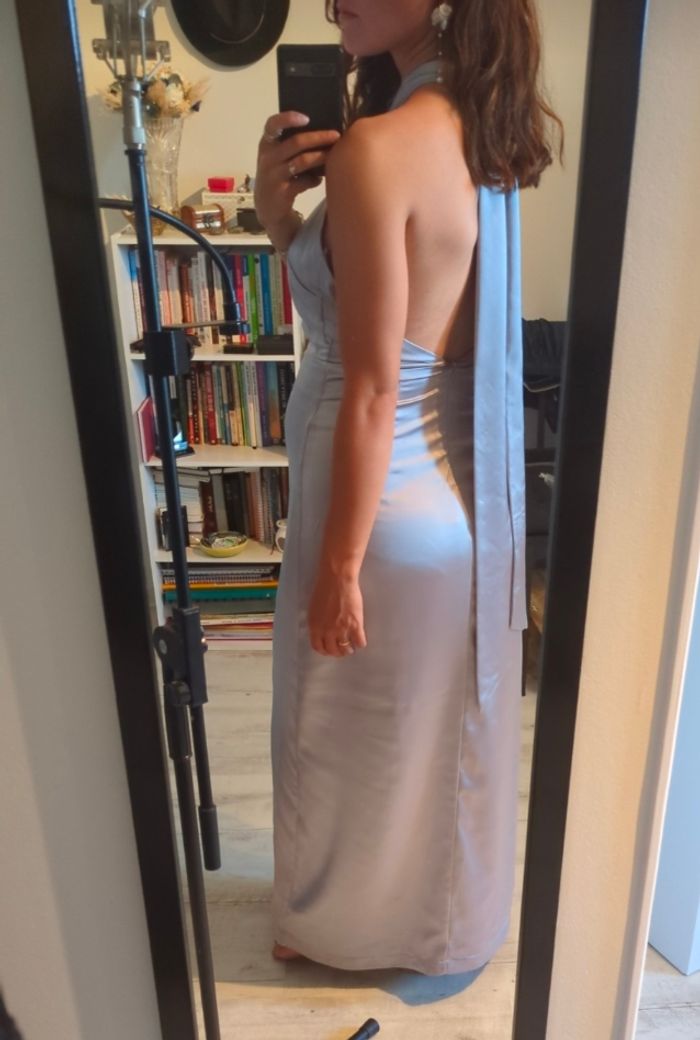 Robe de ceremonie - photo numéro 2
