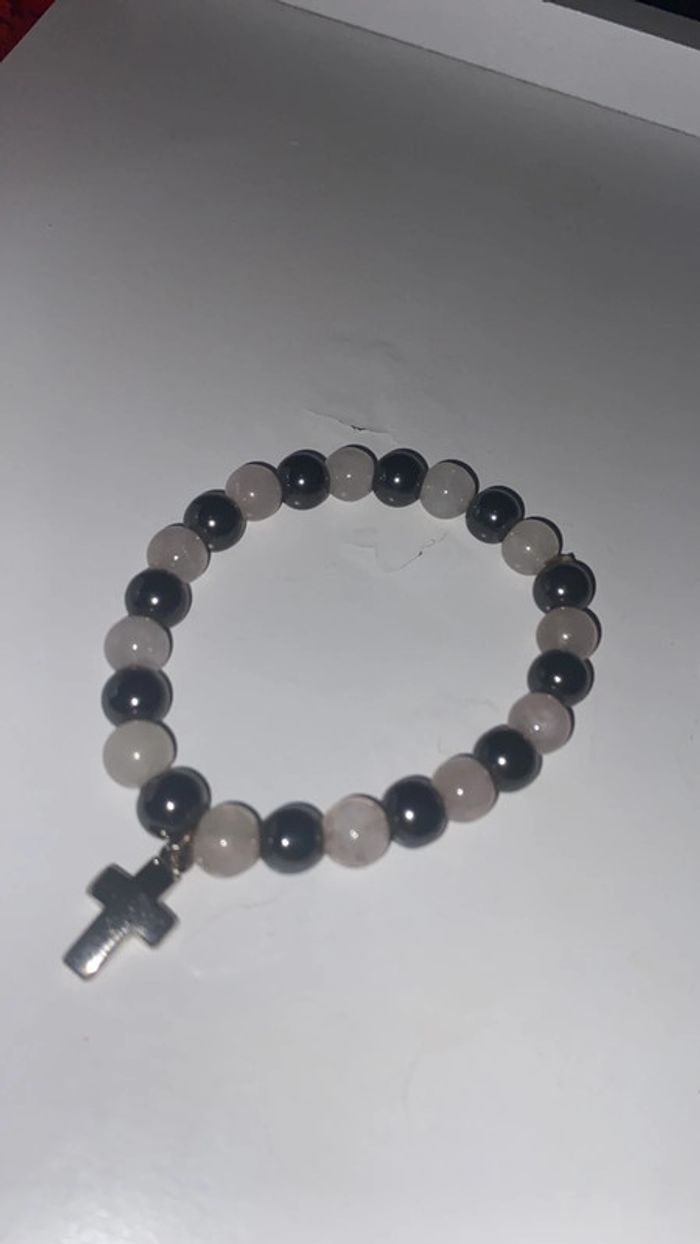 Bracelet de pierres - photo numéro 2