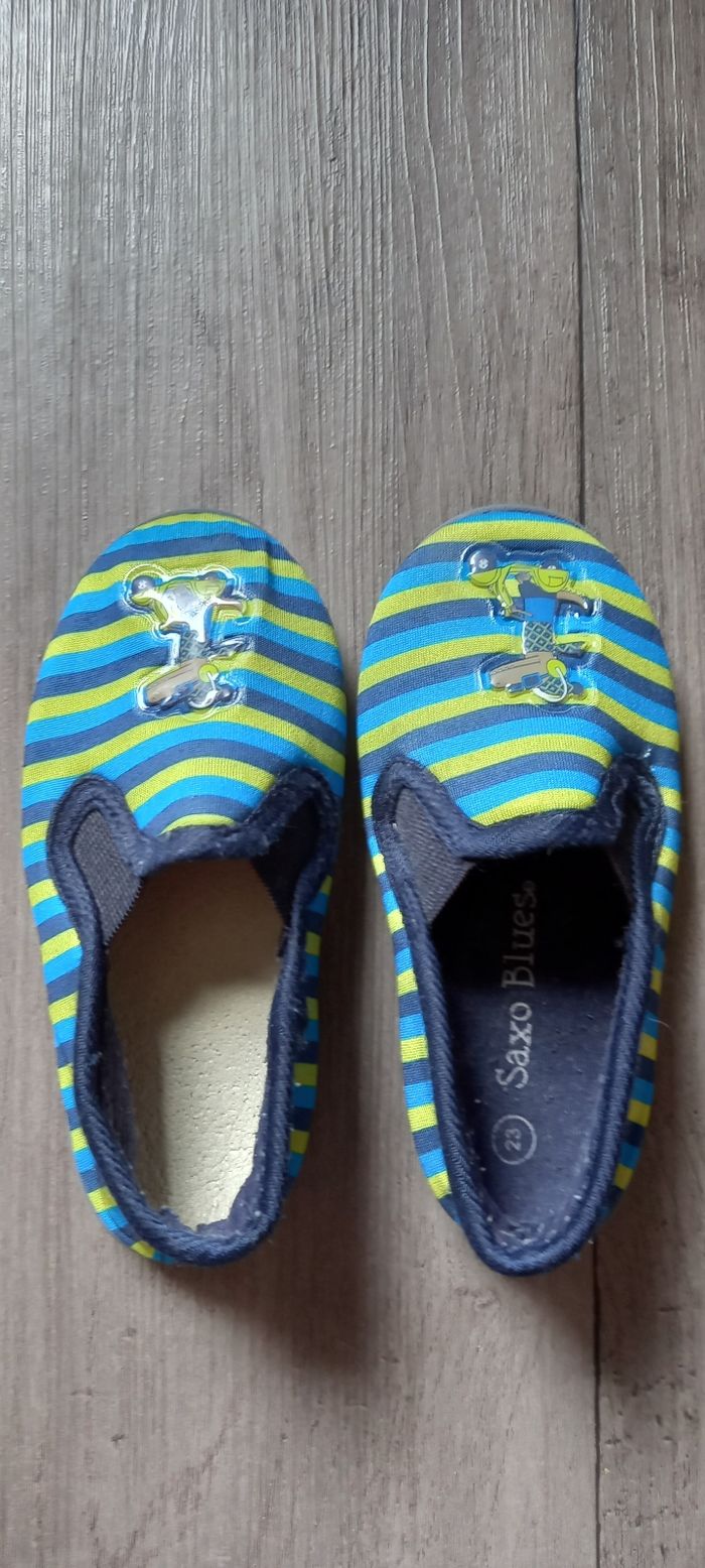 Chaussons - photo numéro 3