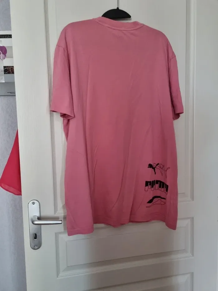 Tee-shirt Puma - photo numéro 4