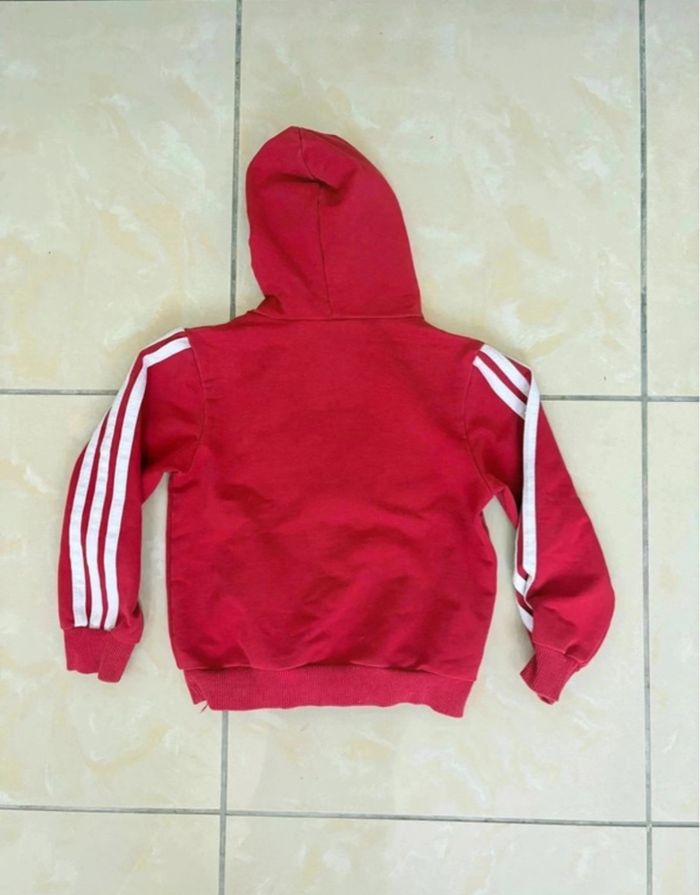Sweat Adidas - 2/3 ans - photo numéro 2