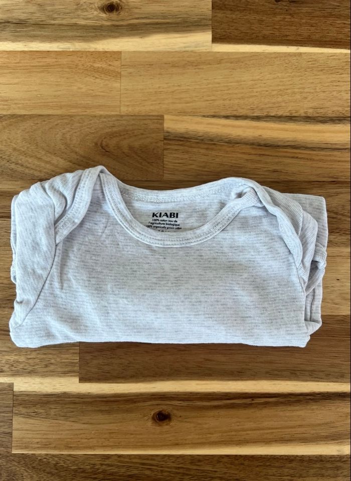 Body ML Kiabi 18 mois