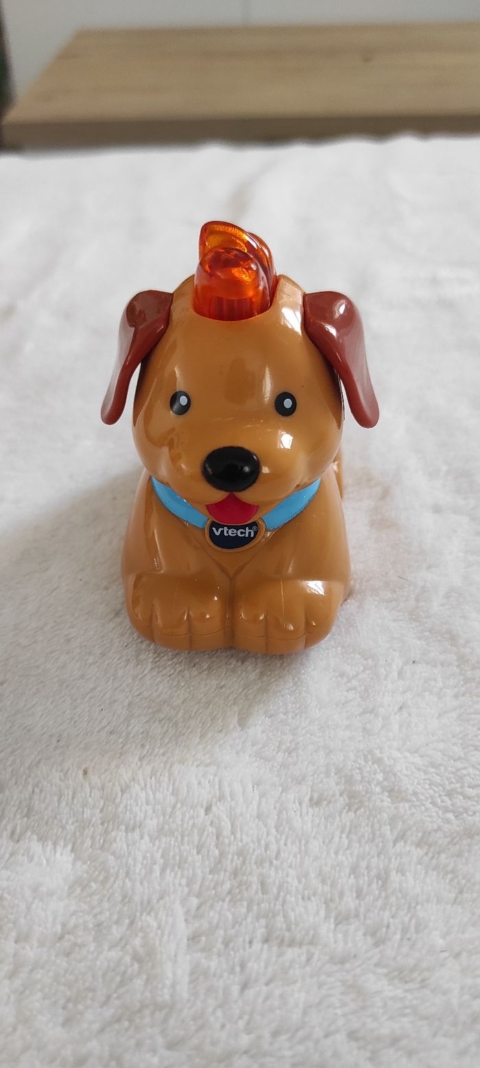 Lot 3 tut tut animaux VTech - photo numéro 8