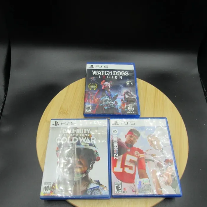PlayStation 5 Disc Edition Blanche - photo numéro 3