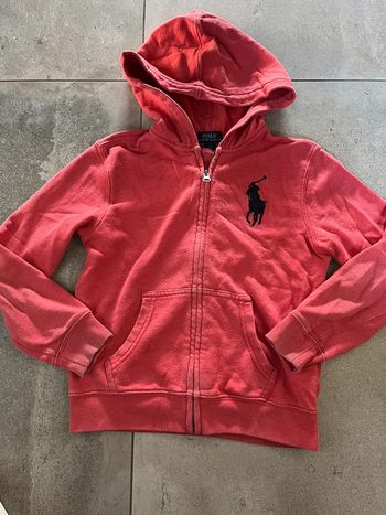 Gilet Ralph Lauren 7 ans