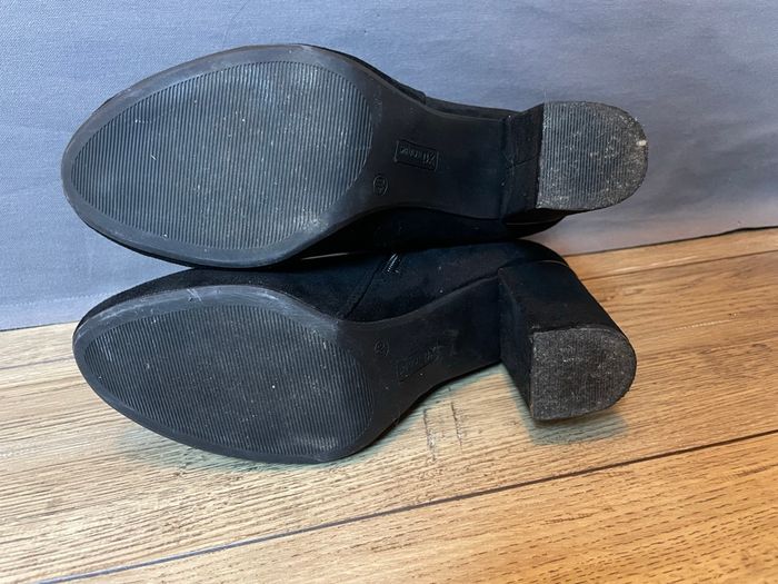 Bottines noires neuves - photo numéro 5