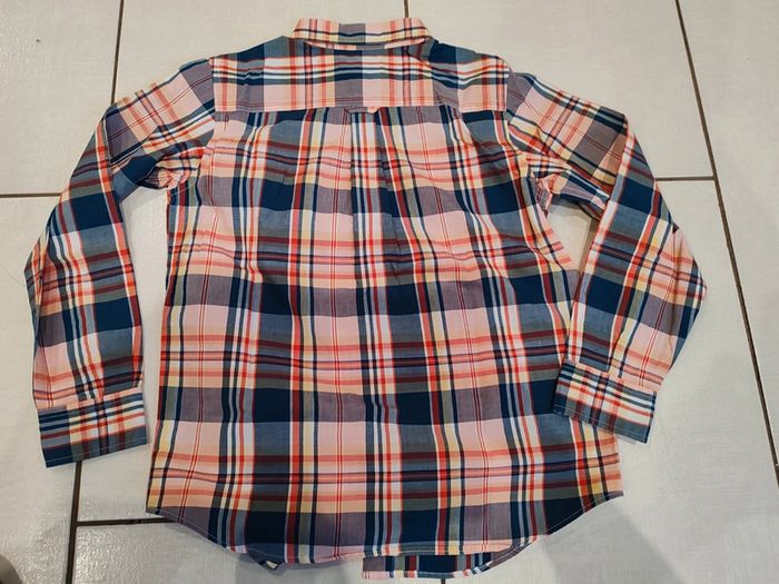 Chemise Lacoste 8 ans - photo numéro 7
