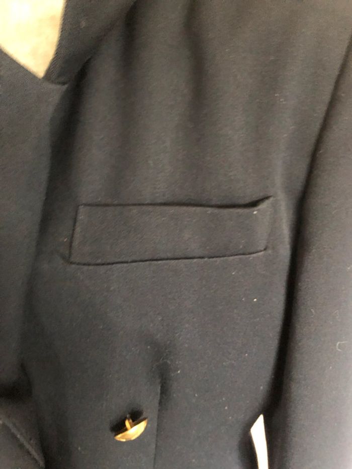 Veste marine vintage - photo numéro 4