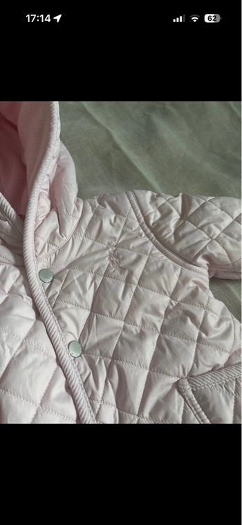 Combipilote Ralph Lauren 