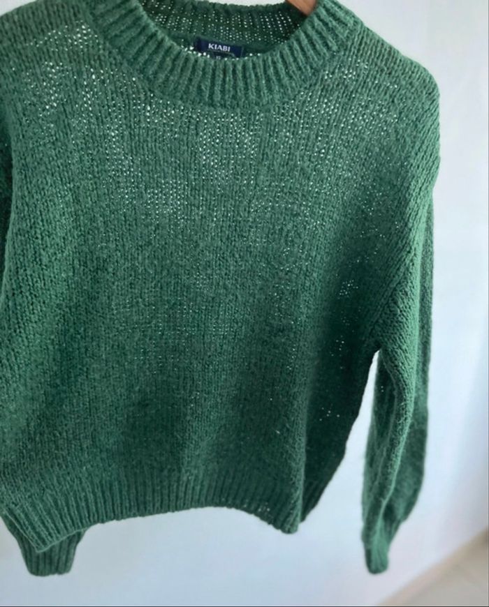 Joli pull - Kiabi - Taille XS - photo numéro 8