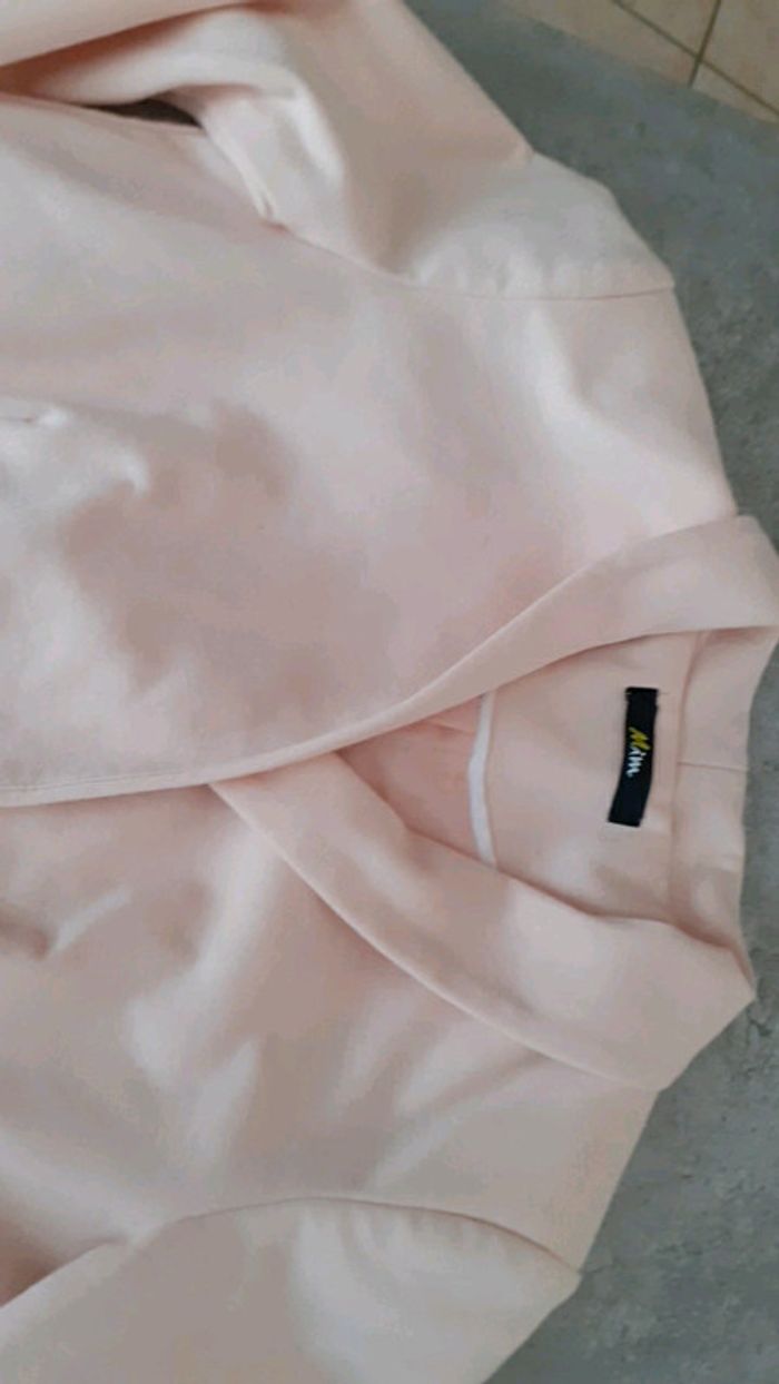 Veste orangé - photo numéro 6