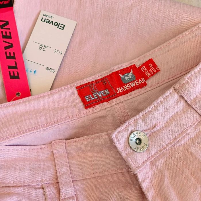 Pantacourt Eleven taille 28 - photo numéro 6