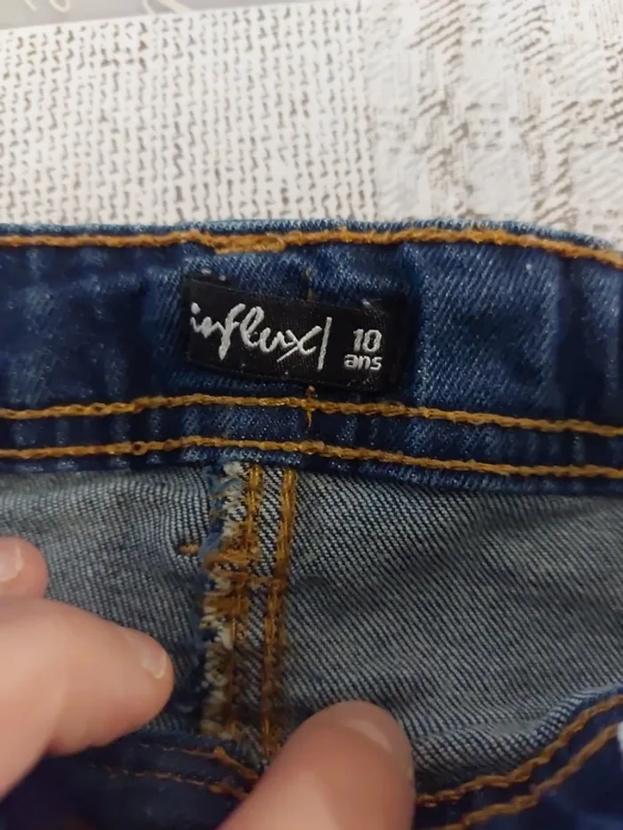 Jean Influx 10A - photo numéro 6