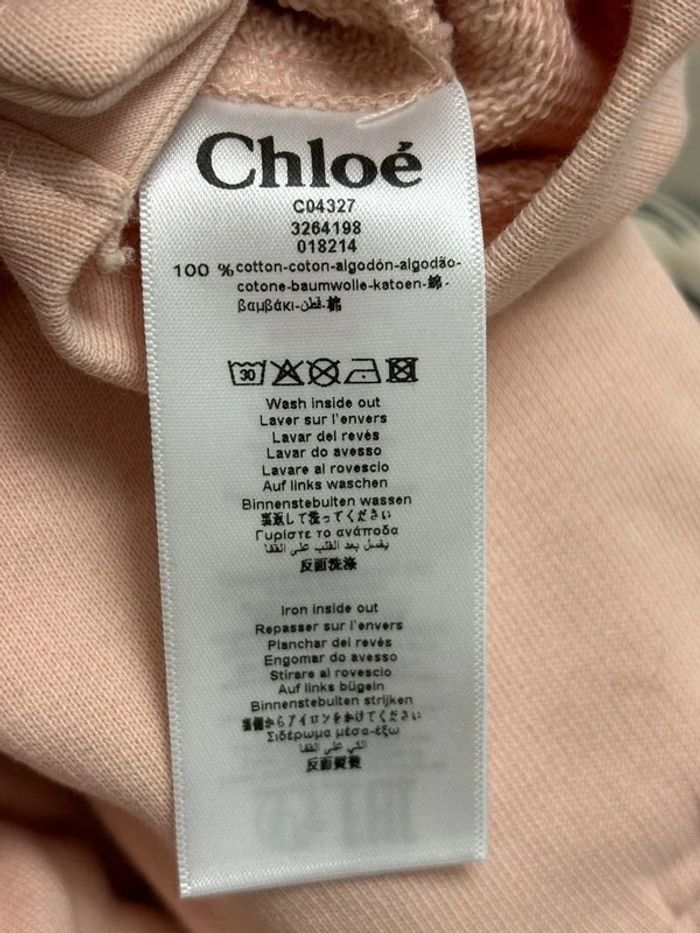 Combinaison pour bébé fille 6 mois Chloé - photo numéro 11
