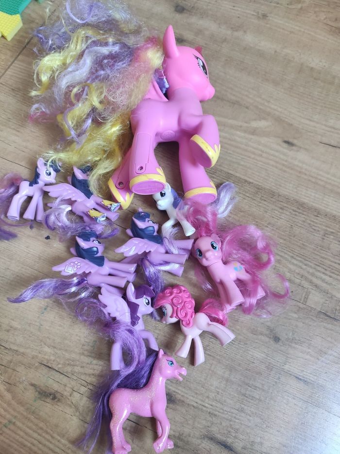 Lot de poney - photo numéro 5