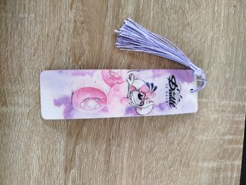 Marque page diddl