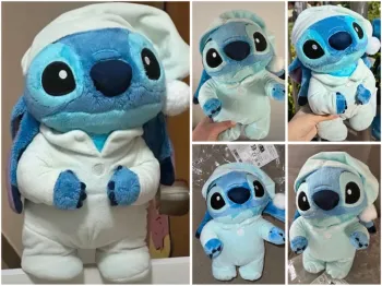 Peluche Stitch en pyjama