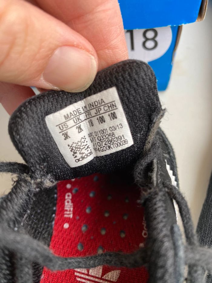 Chaussure 18 addidas - photo numéro 5