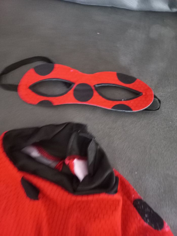 Deguisement miraculous 6/8 ans - photo numéro 4