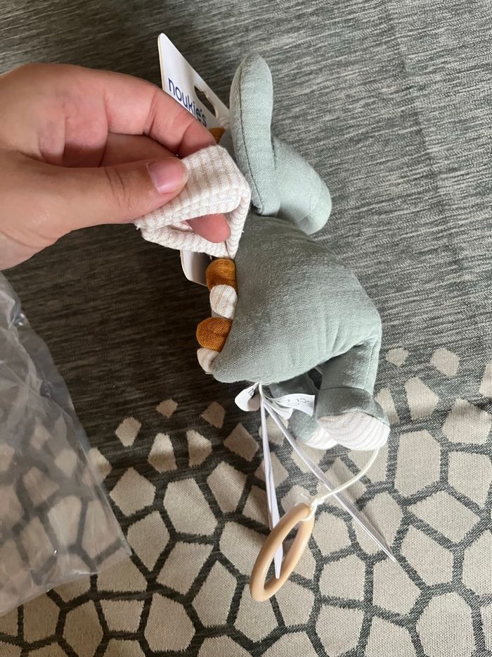 Peluche musical - photo numéro 3