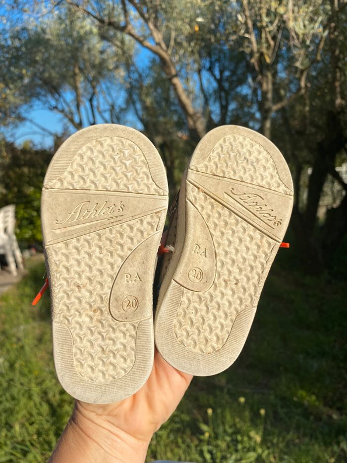 Pom  d api athlete’s foot 20 - photo numéro 2