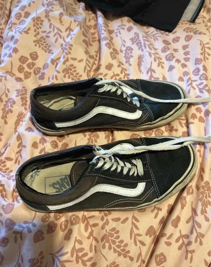Vans taille 39 basket
