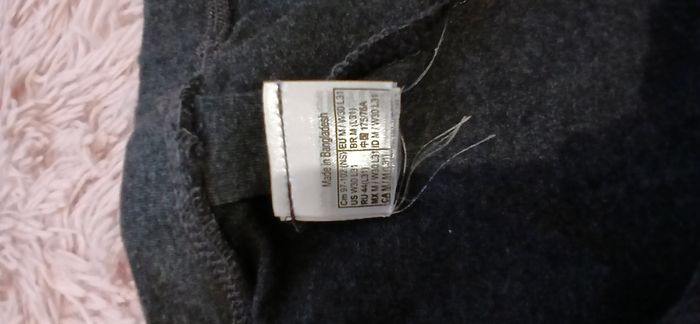 Leggins gris - photo numéro 3