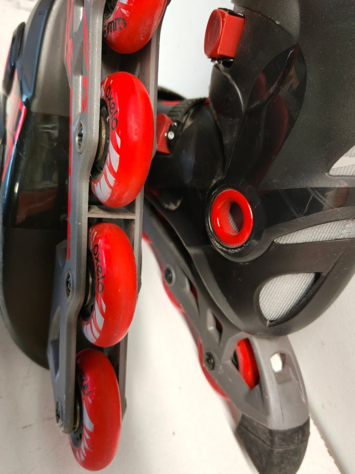 Rollers decathlon - photo numéro 4