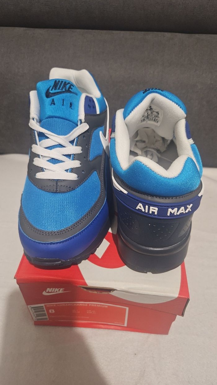 Basket nike air max Bw - photo numéro 2