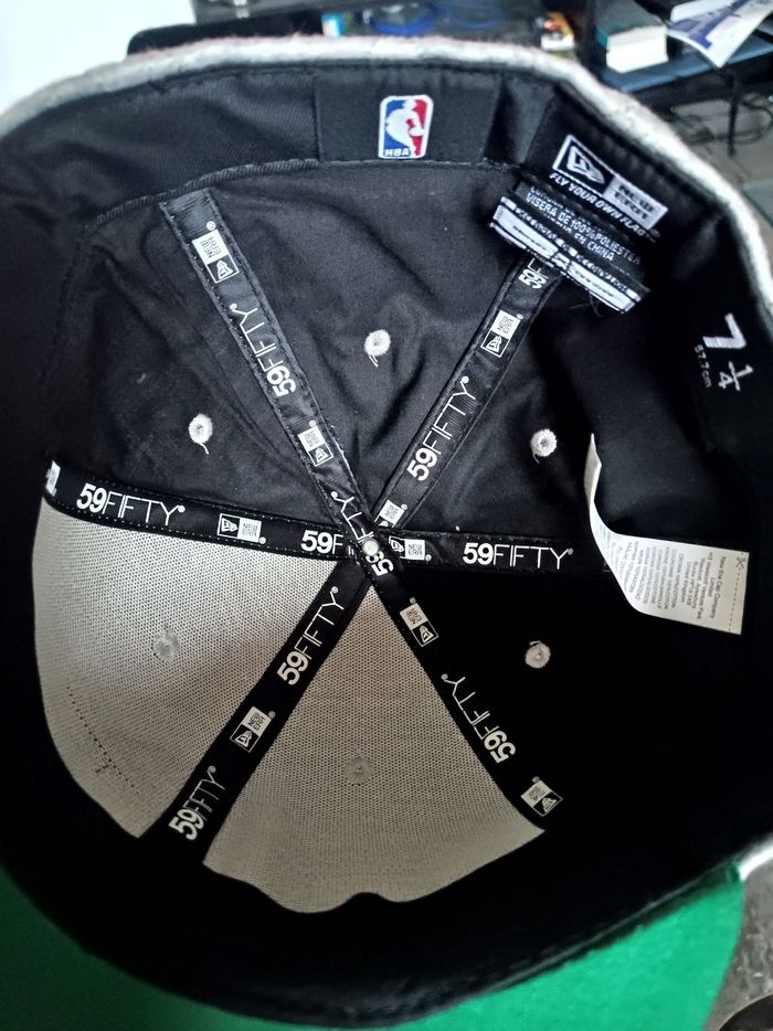 Casquette snapback boston celtic collector neuve - photo numéro 8