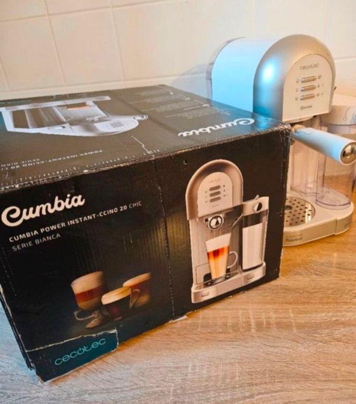 Machine à café semi-automatique - photo numéro 3