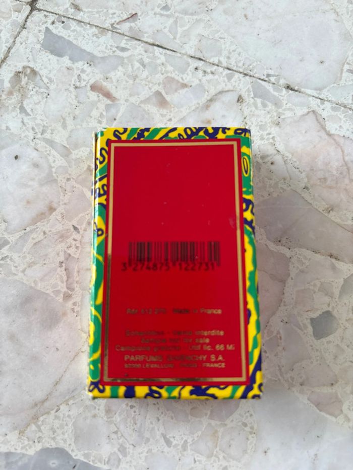 💎 Miniature de parfum – Amarige de Givenchy. Eau de toilette – 4 ml - photo numéro 3