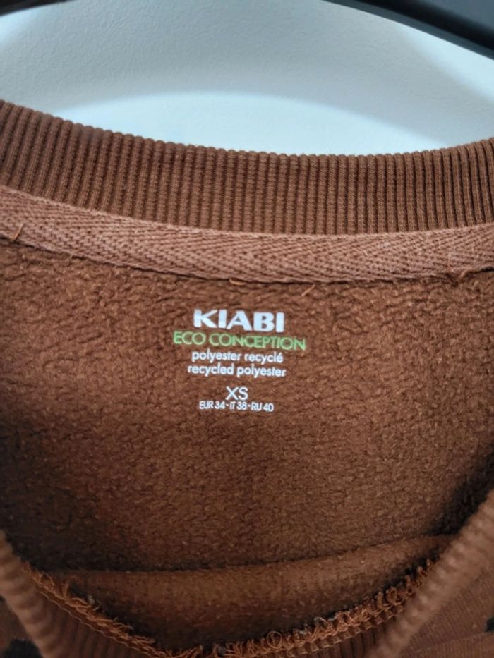 Pull Kiabi t.XS - photo numéro 3