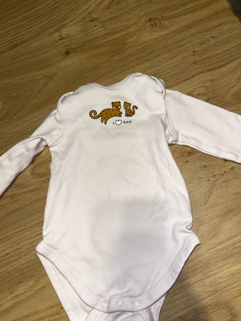 Body 0-3mois