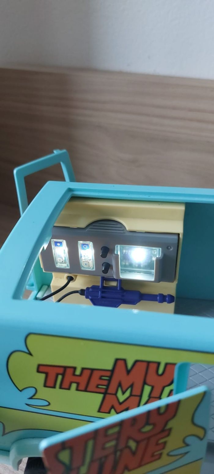 Van ou camion Scouby-Doo playmobil - photo numéro 2