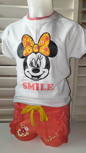 Ensemble Minnie