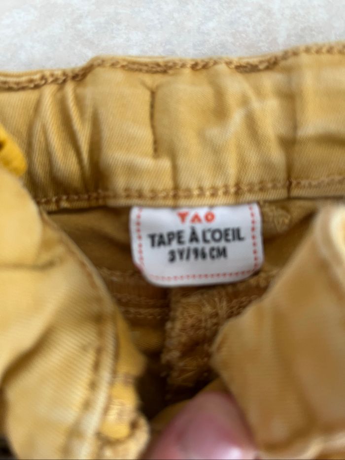 Jeans enfant - photo numéro 6