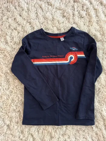 Pull léger printemps garçon 8 ans