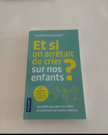 Livre éducation