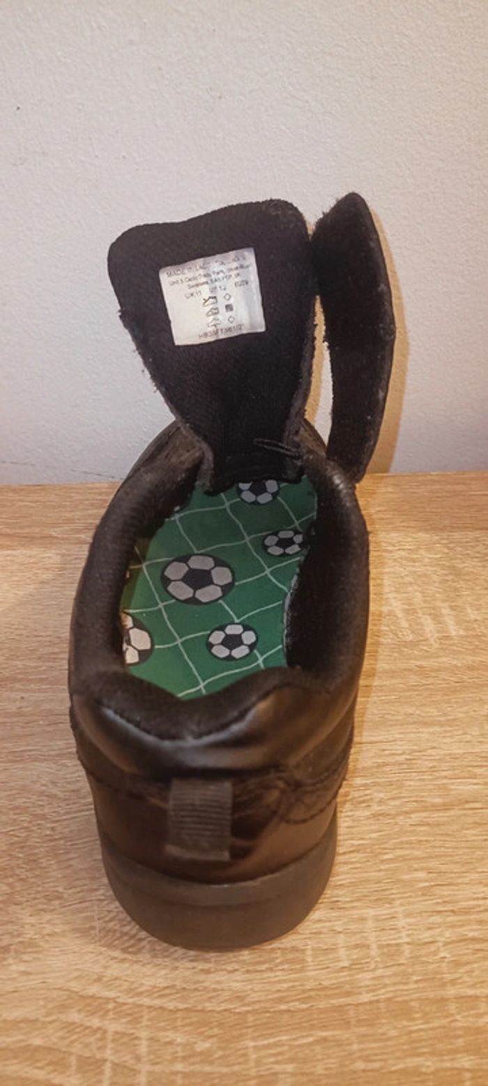 Basket à scratch noir taille 29 - photo numéro 7