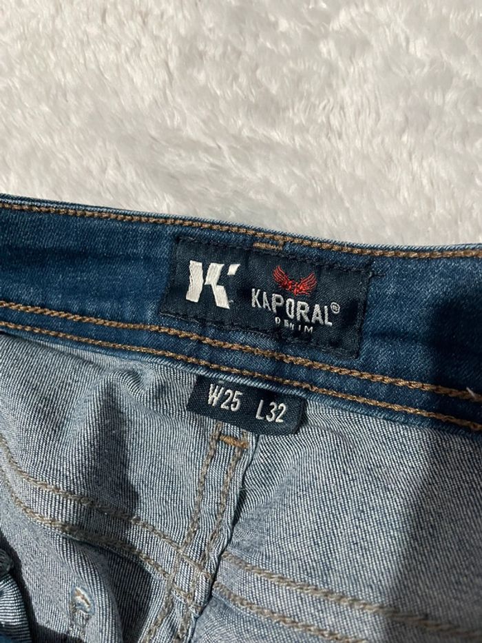 Jeans skinny Kaporal - photo numéro 2