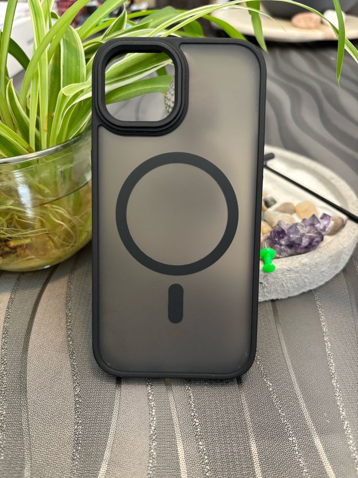 Coque iPhone 15