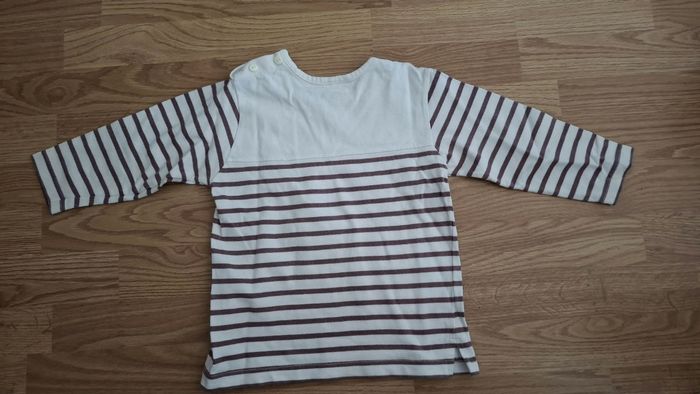 Haut manches longues - photo numéro 3