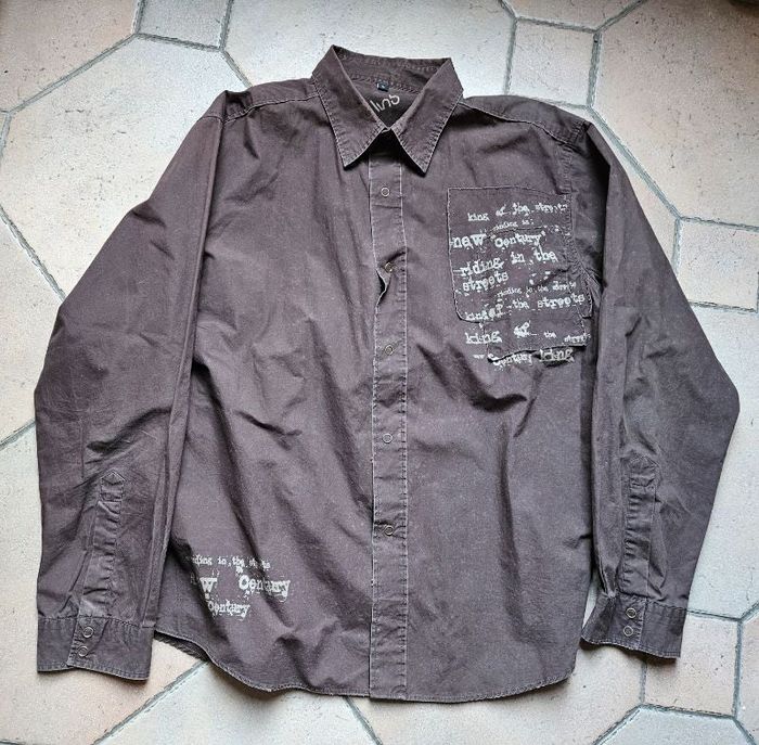 Chemise