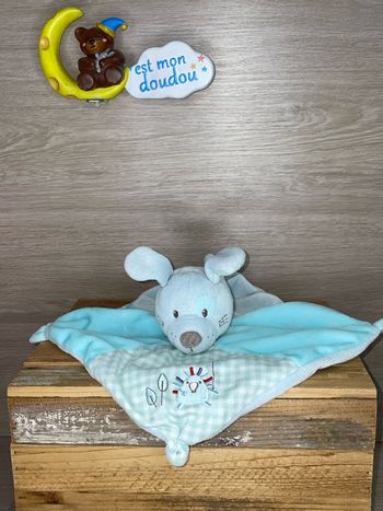 TEX192 doudou chien 🐶 tex