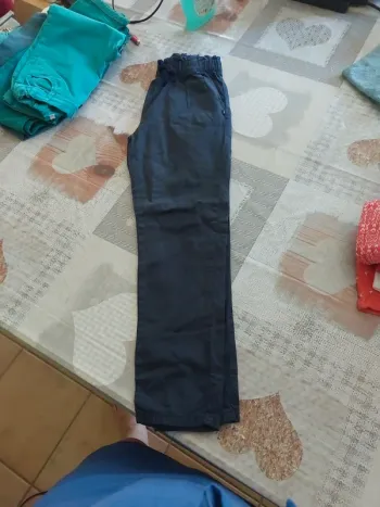 Pantalon neuf léger Okaïdi 8A