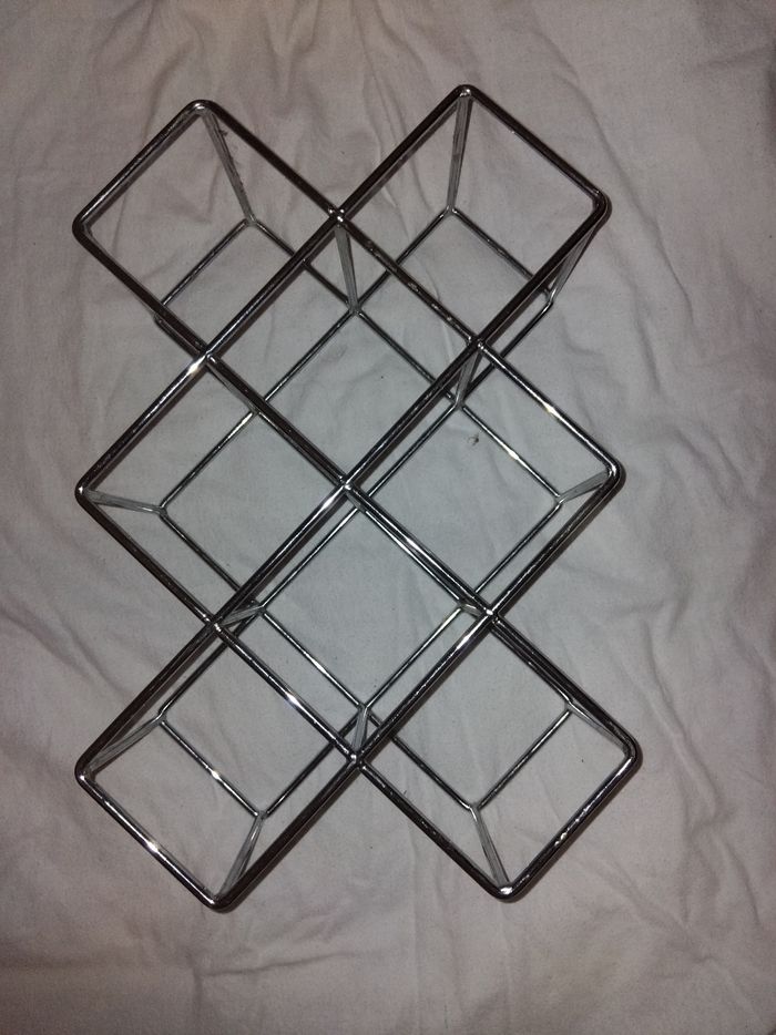 Casier à bouteilles