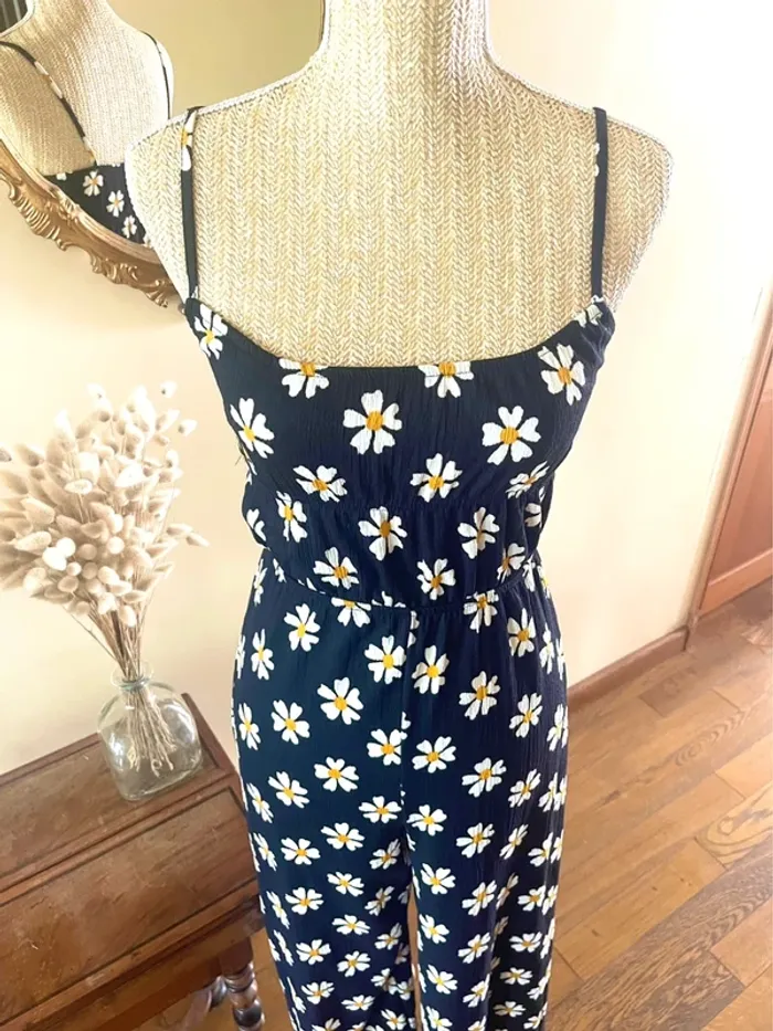 Robe Fleurie Bershka - Taille XS - photo numéro 15