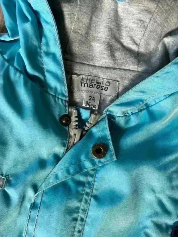 Veste 3 ans - photo numéro 3